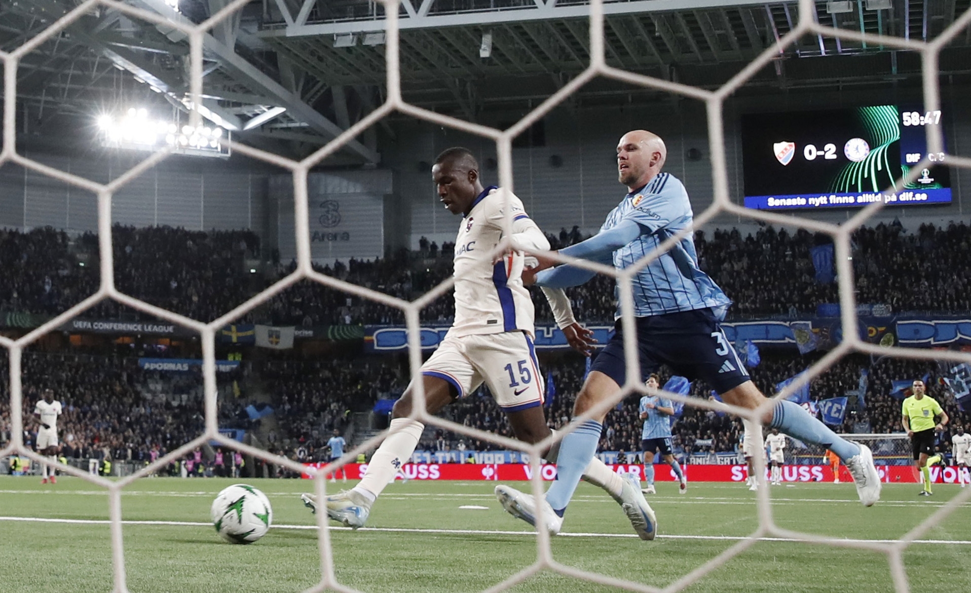 Fotbal: Chelsea aproape de calificarea în finala Conference League